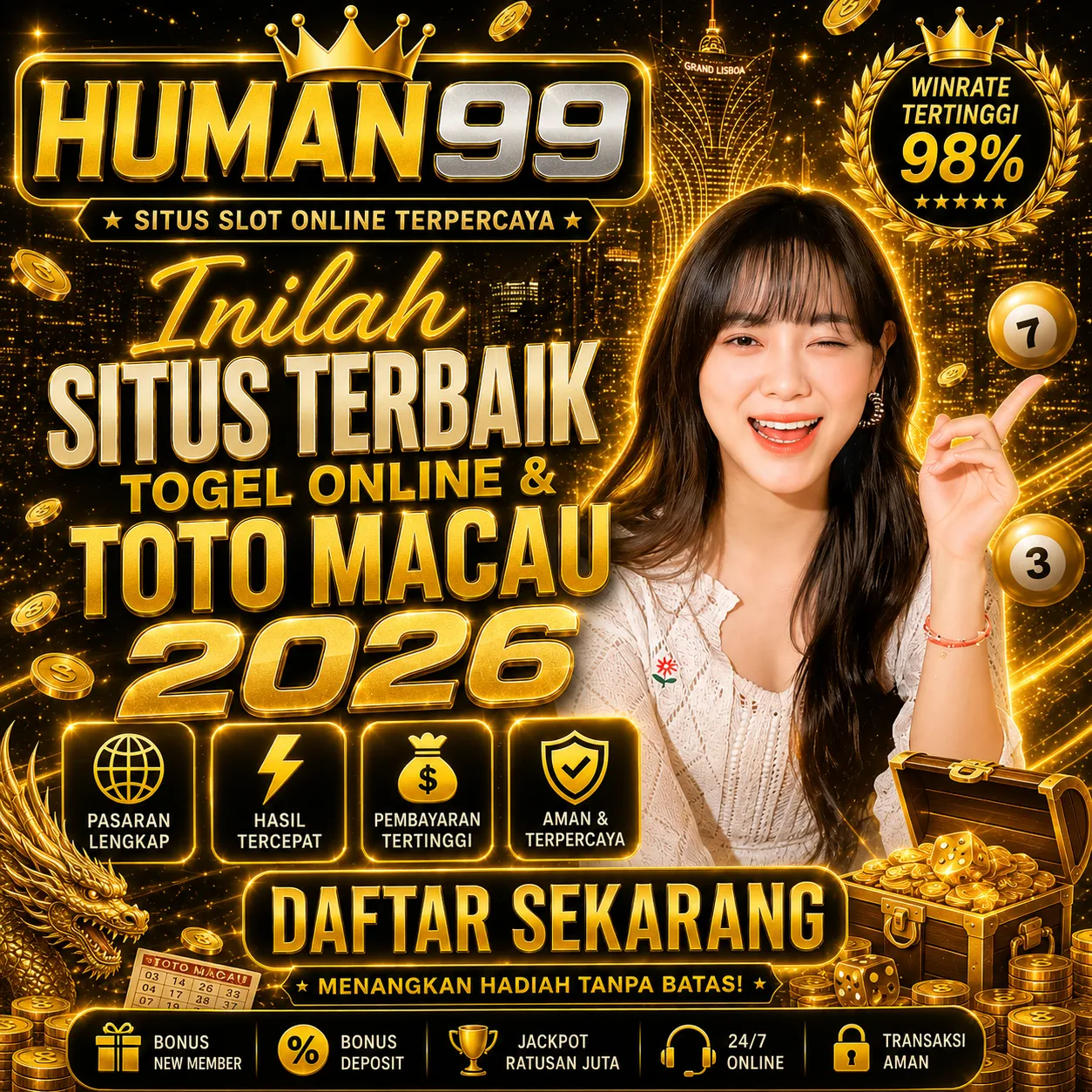 HUMAN99Banner
